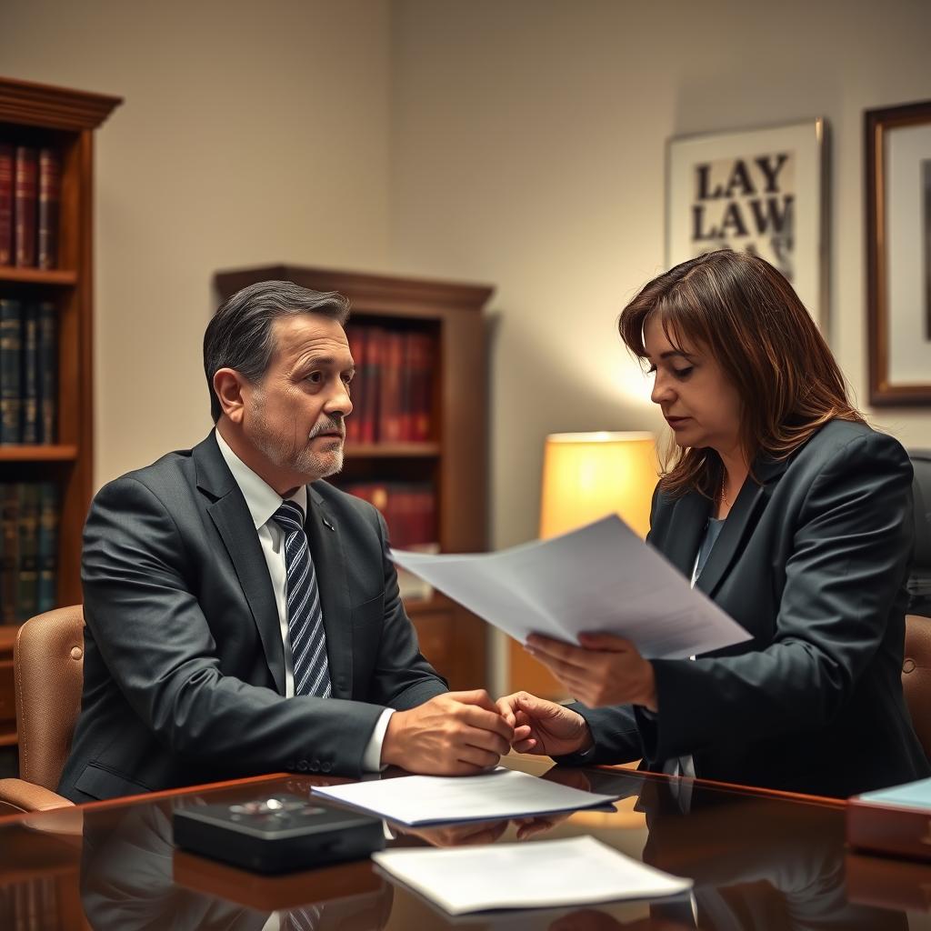 Licensing Lawyer Alexandria