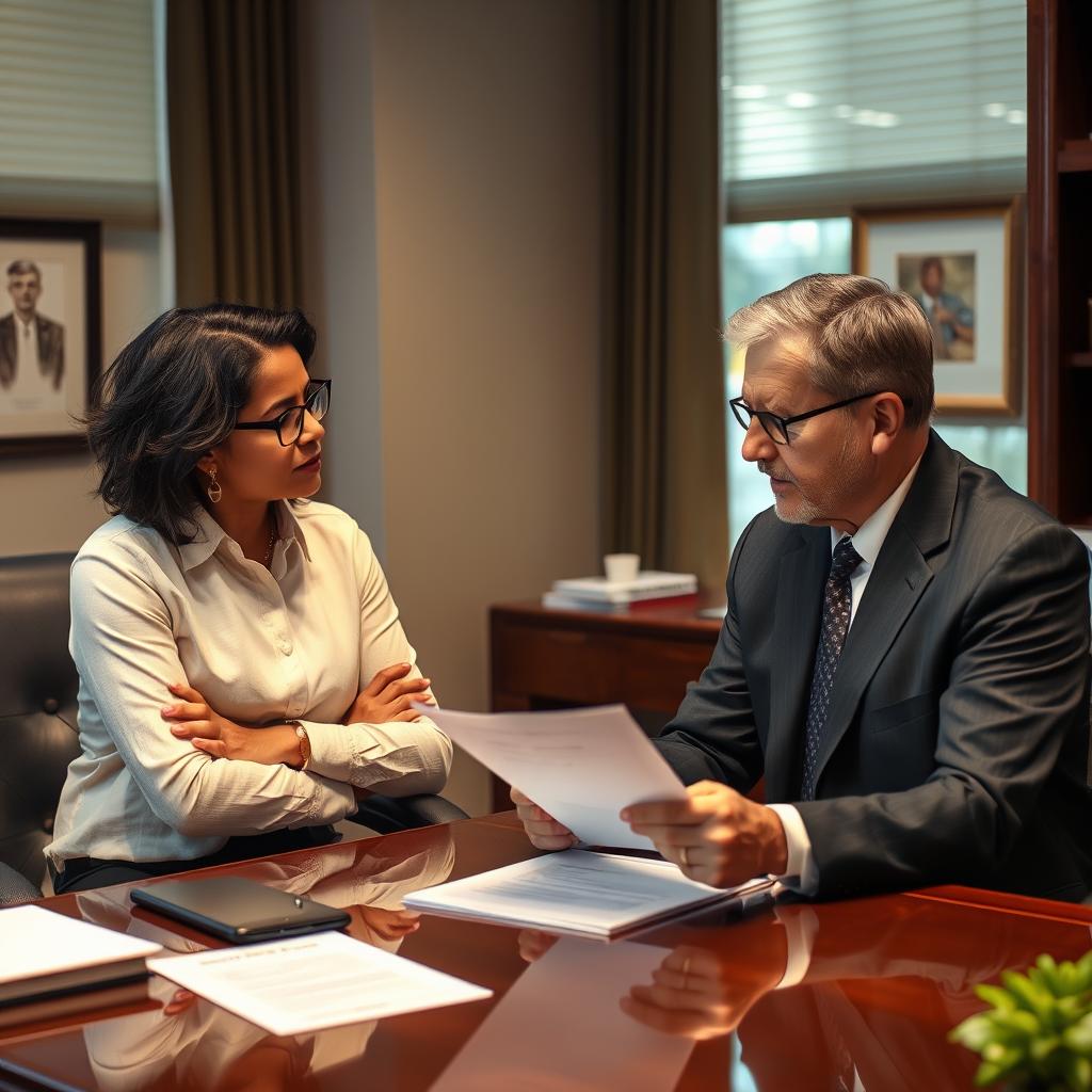 Licensing Lawyer Arlington County