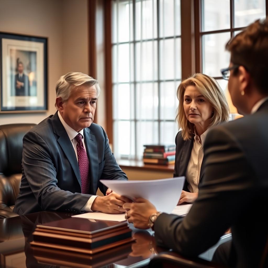 Licensing Lawyer Botetourt County