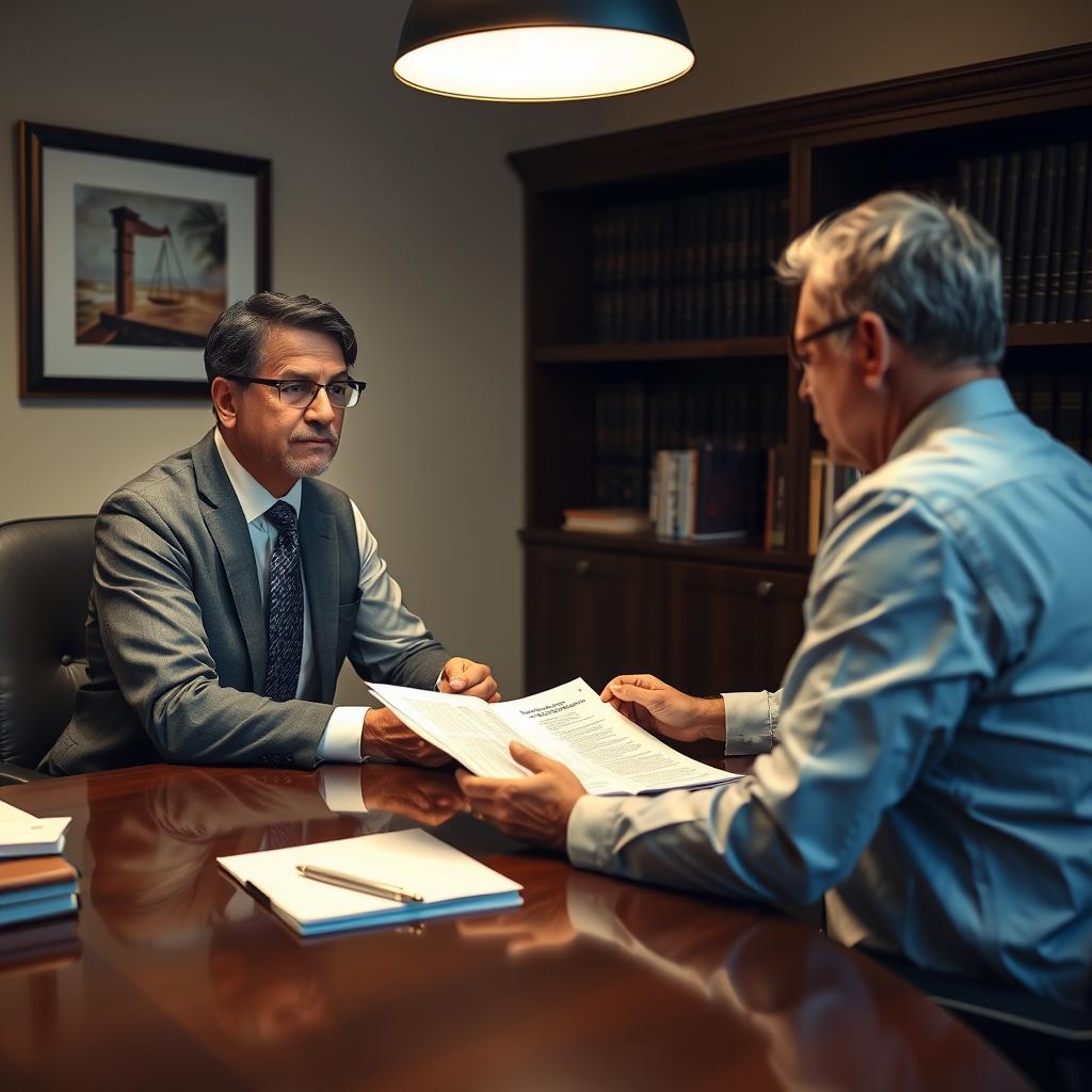 Licensing Lawyer Chesterfield County