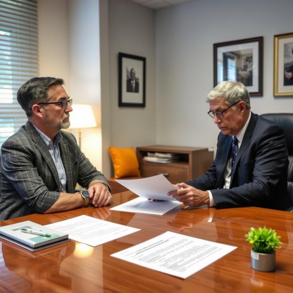 Licensing Lawyer Clarke County