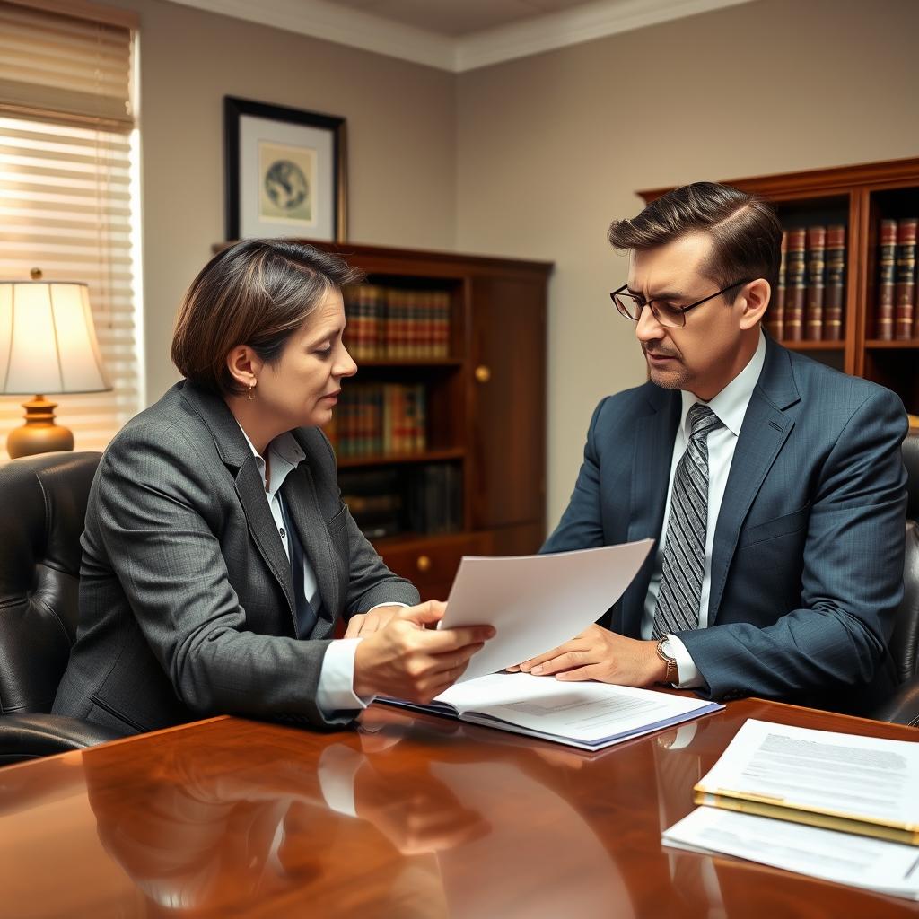 Licensing Lawyer Culpeper County