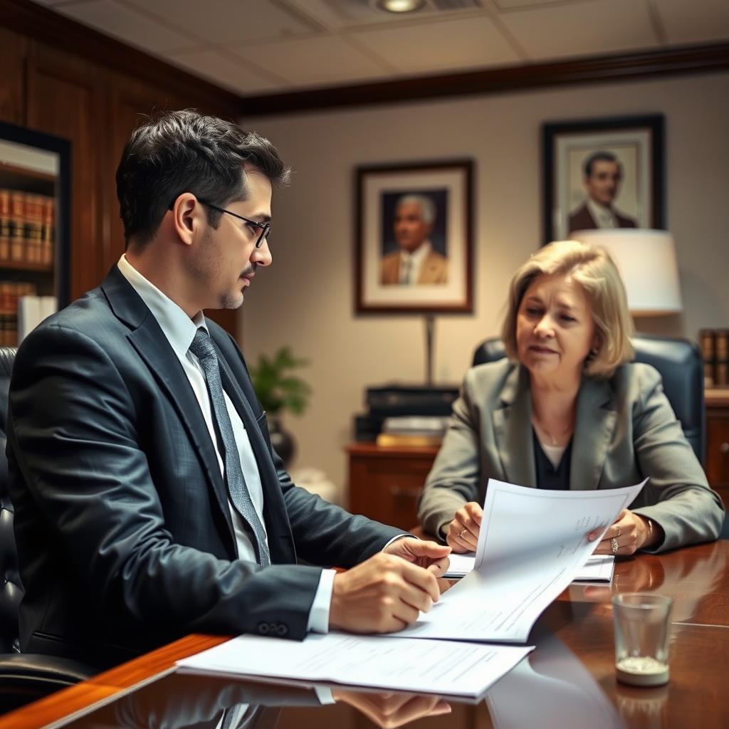 Licensing Lawyer Fairfax County