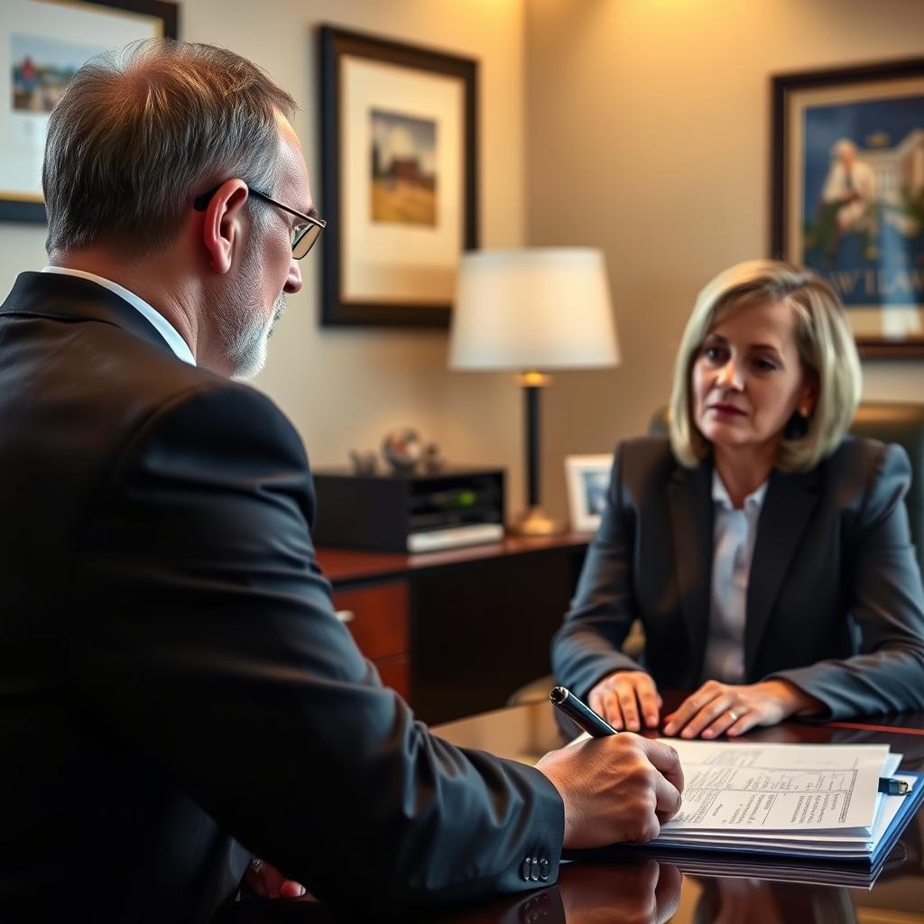 Licensing Lawyer Fairfax