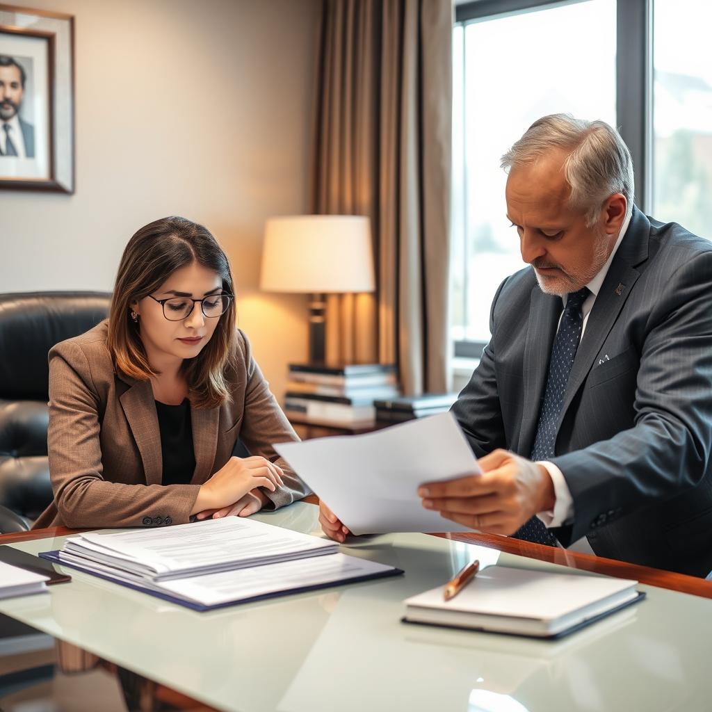 Licensing Lawyer Falls Church