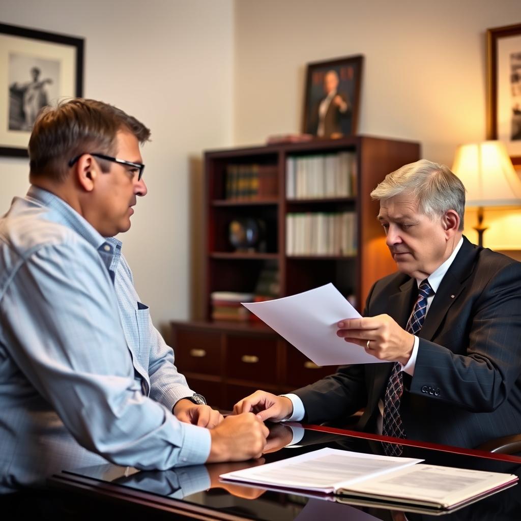 Licensing Lawyer Fauquier County