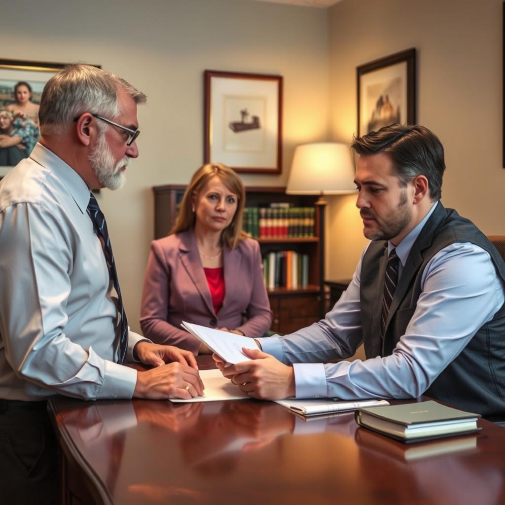 Licensing Lawyer Fluvanna County