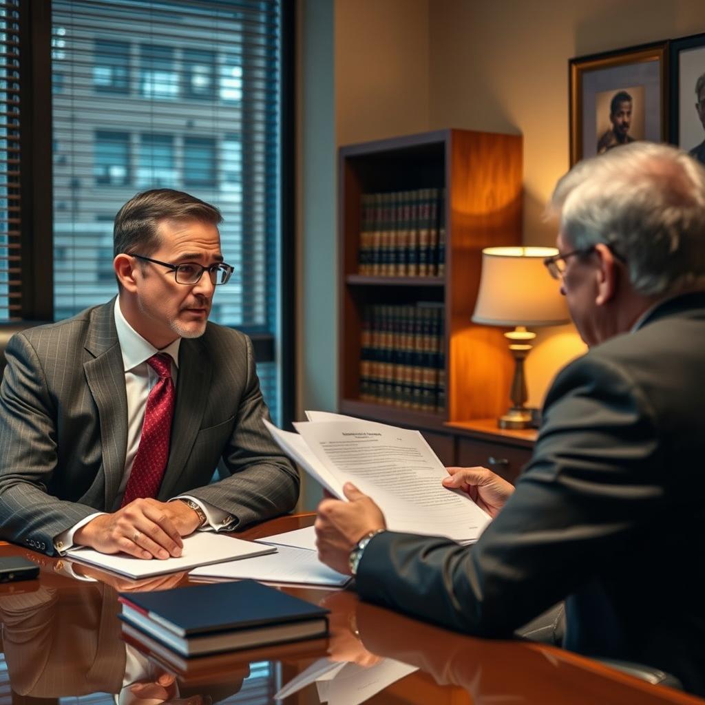 Licensing Lawyer Fredericksburg