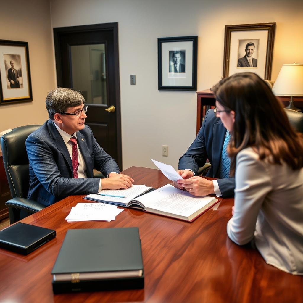 Licensing Lawyer Greene County