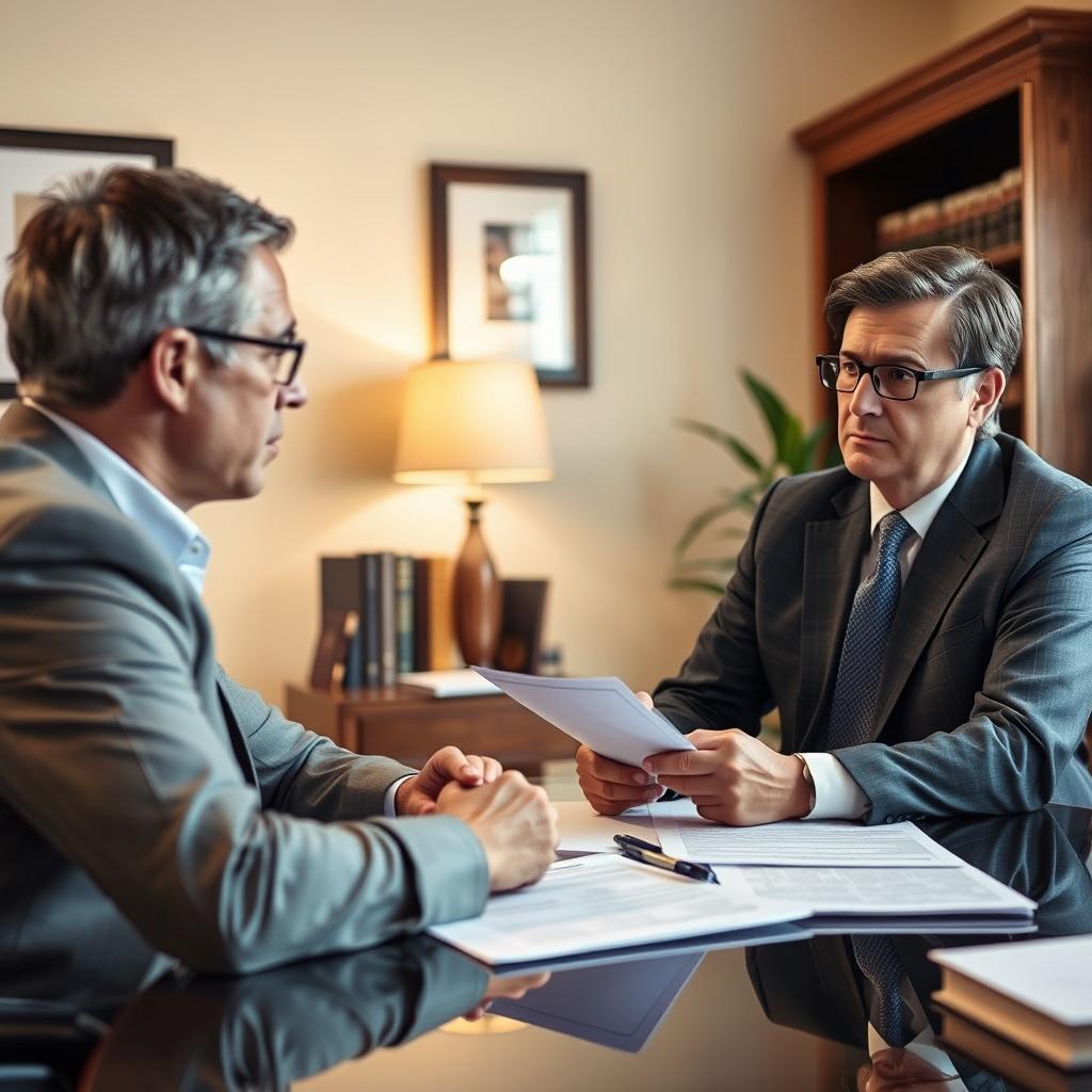 Licensing Lawyer Hanover County