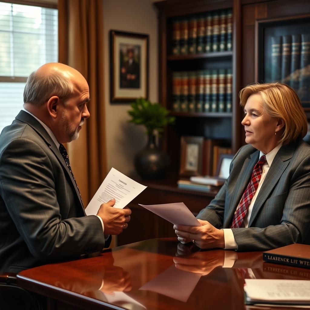 Licensing Lawyer Henrico County