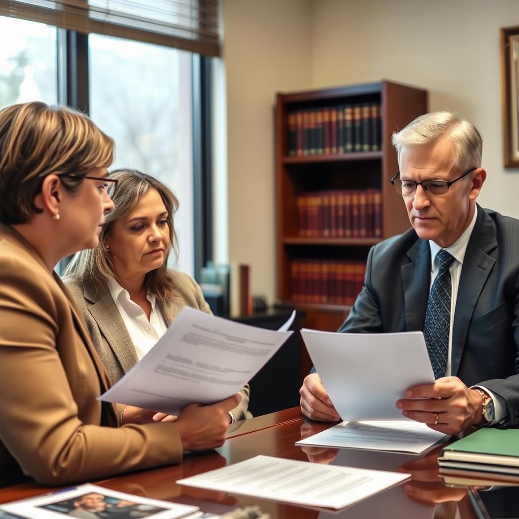 Licensing Lawyer King William County