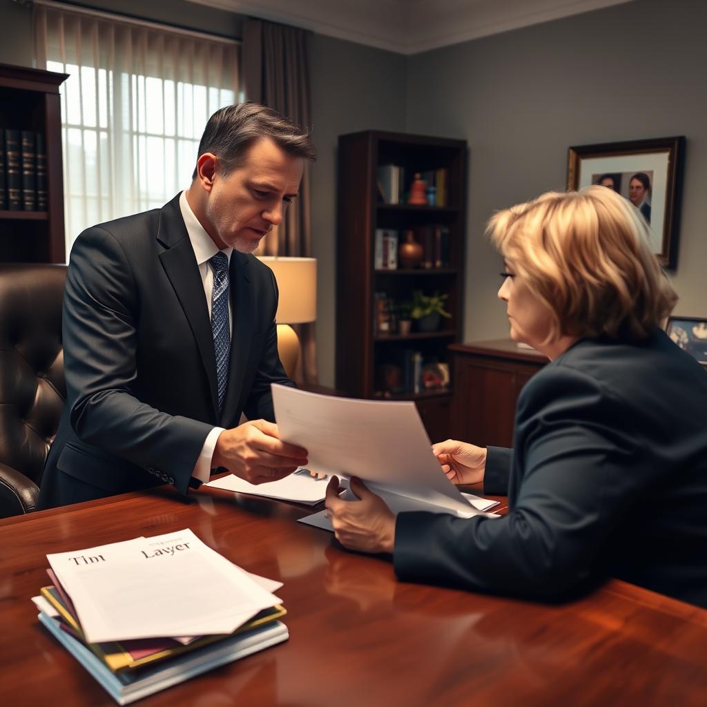 Licensing Lawyer Lexington