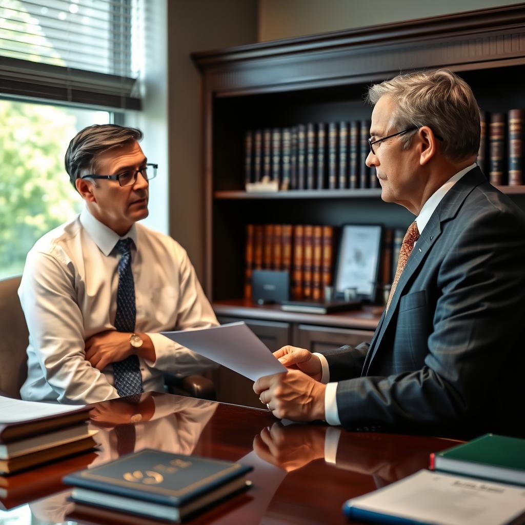 Licensing Lawyer Powhatan County