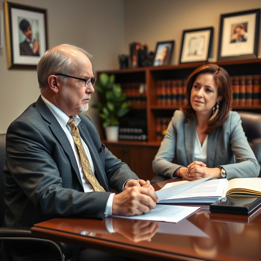 Licensing Lawyer Stafford County