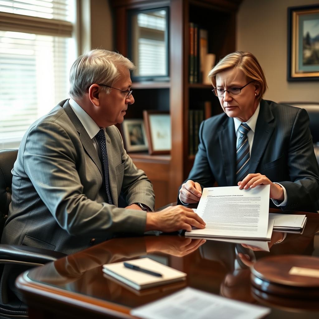 Licensing Lawyer Warren County