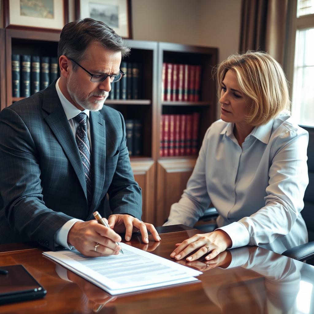 Mergers and Acquisitions Lawyer Botetourt County