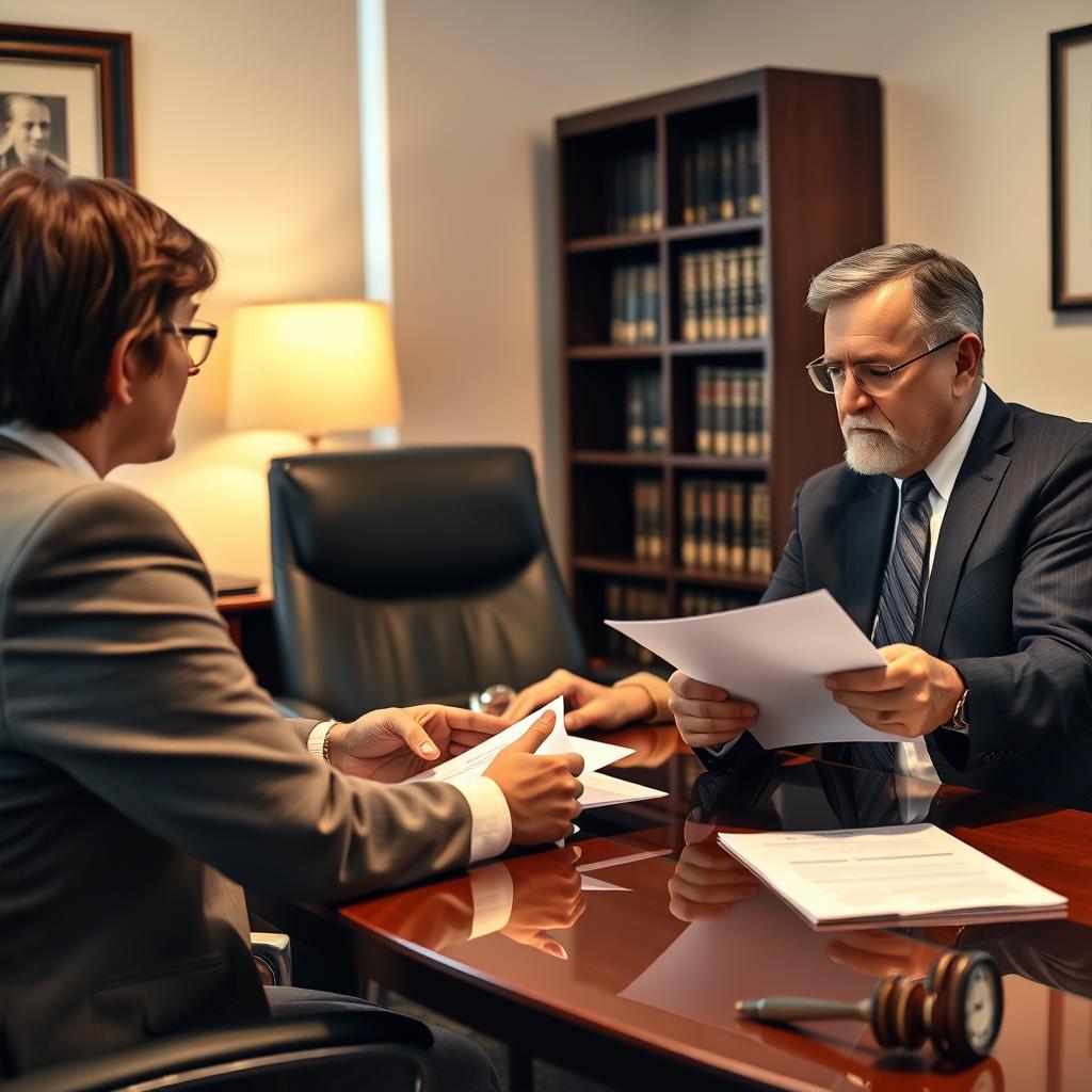 Mergers and Acquisitions Lawyer Fairfax County