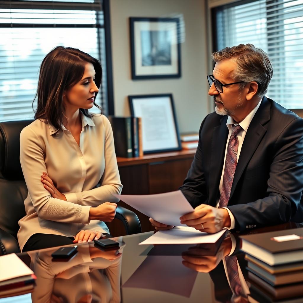 Mergers and Acquisitions Lawyer Frederick County