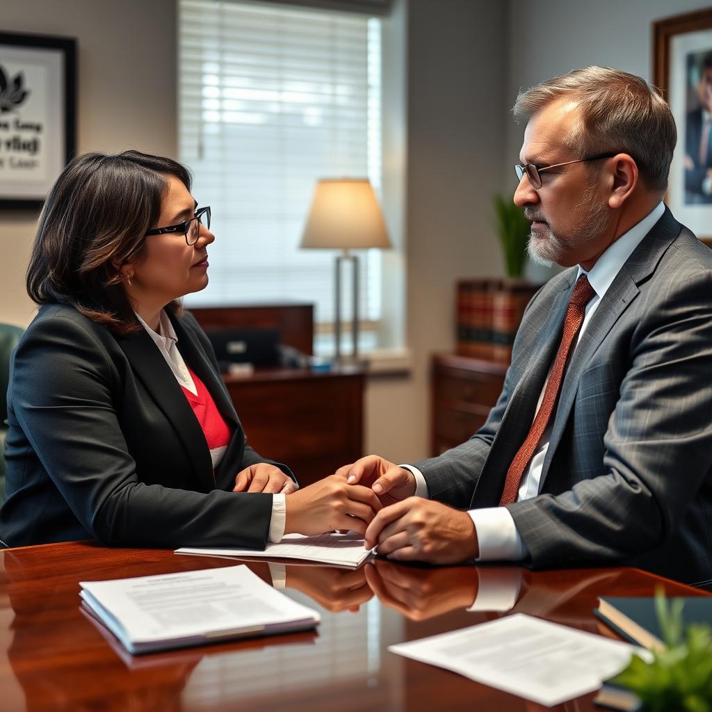 Mergers and Acquisitions Lawyer Manassas