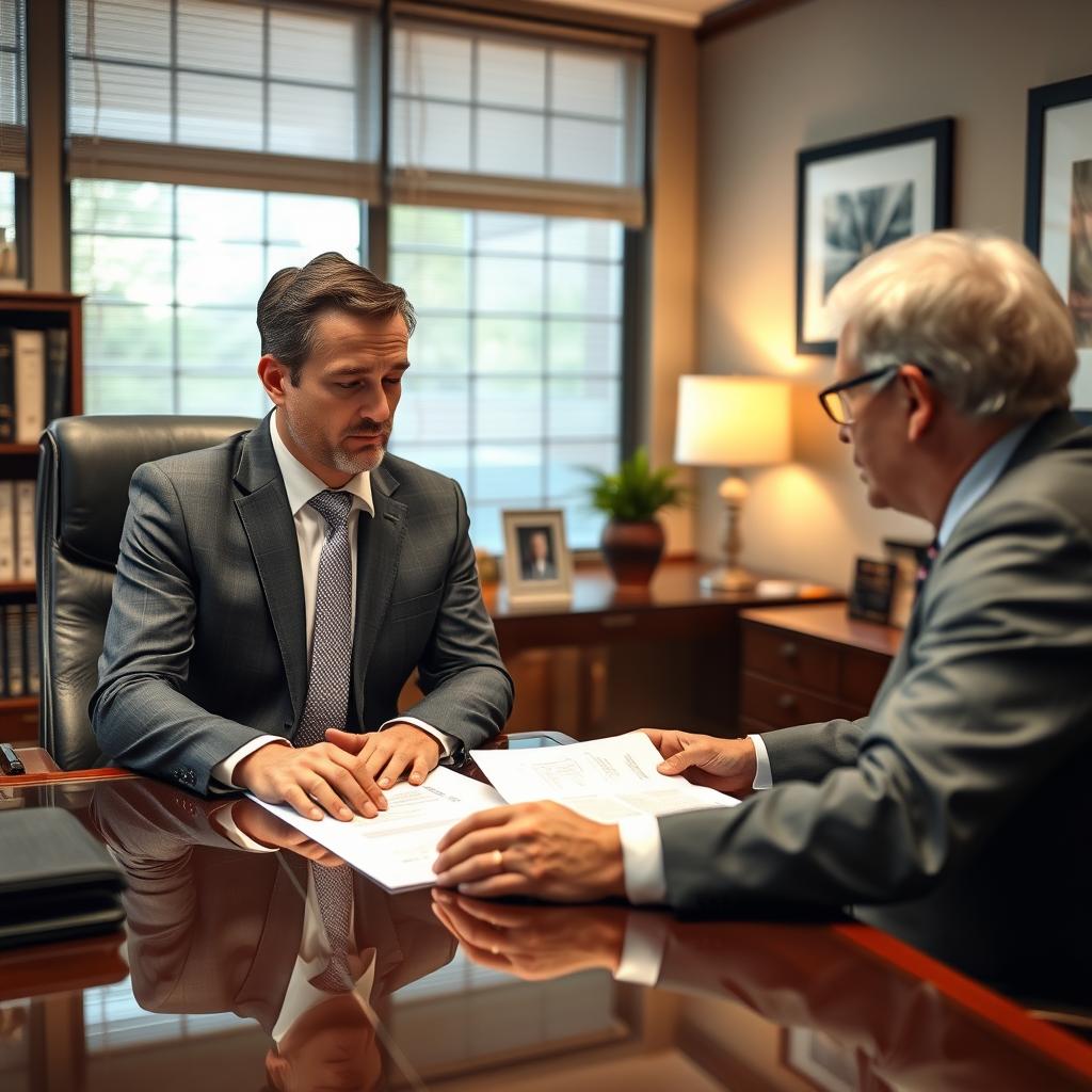 Mergers and Acquisitions Lawyer New Kent County