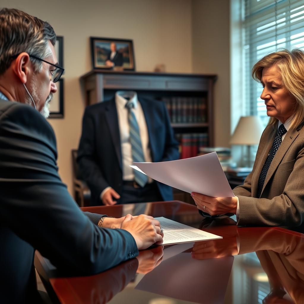 Mergers and Acquisitions Lawyer Rockingham County