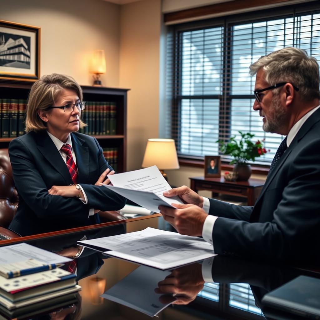 Mergers and Acquisitions Lawyer Shenandoah County