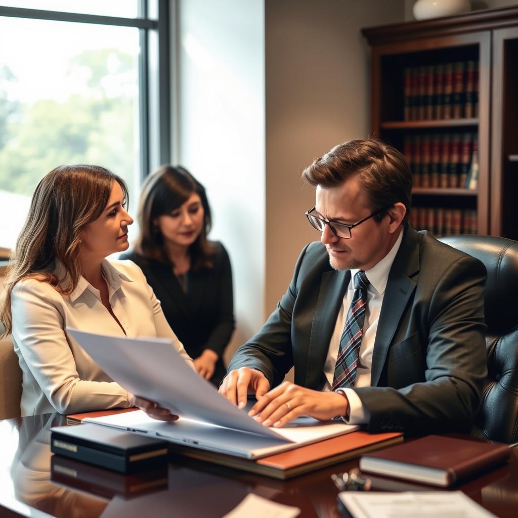 Mergers and Acquisitions Lawyer Spotsylvania County