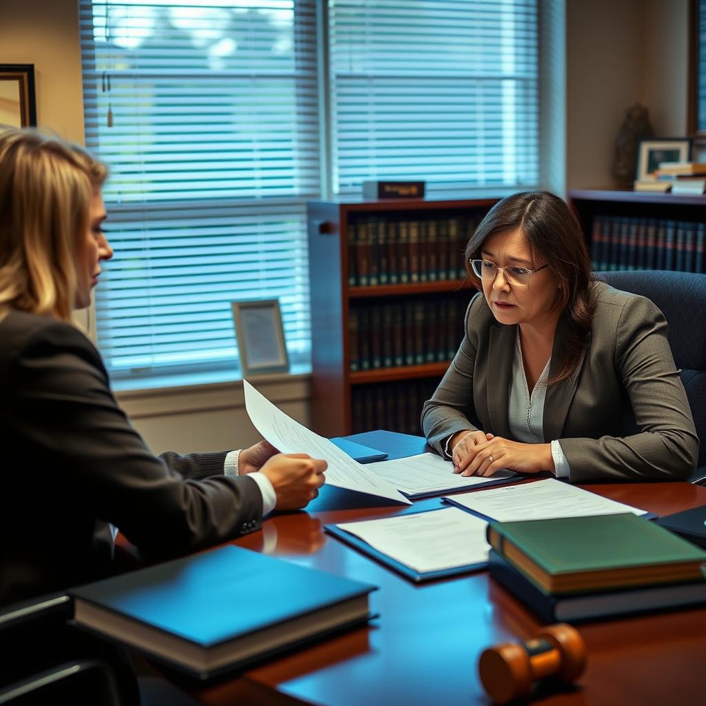 Non-Compete Lawyer Albemarle County