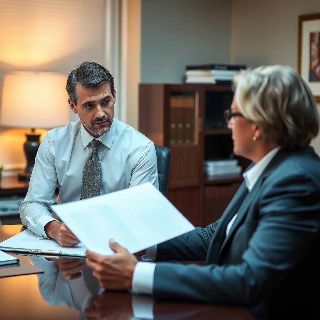 Non-Compete Lawyer Alexandria