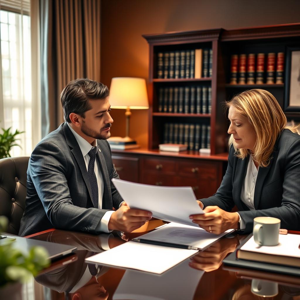 Non-Compete Lawyer Arlington County