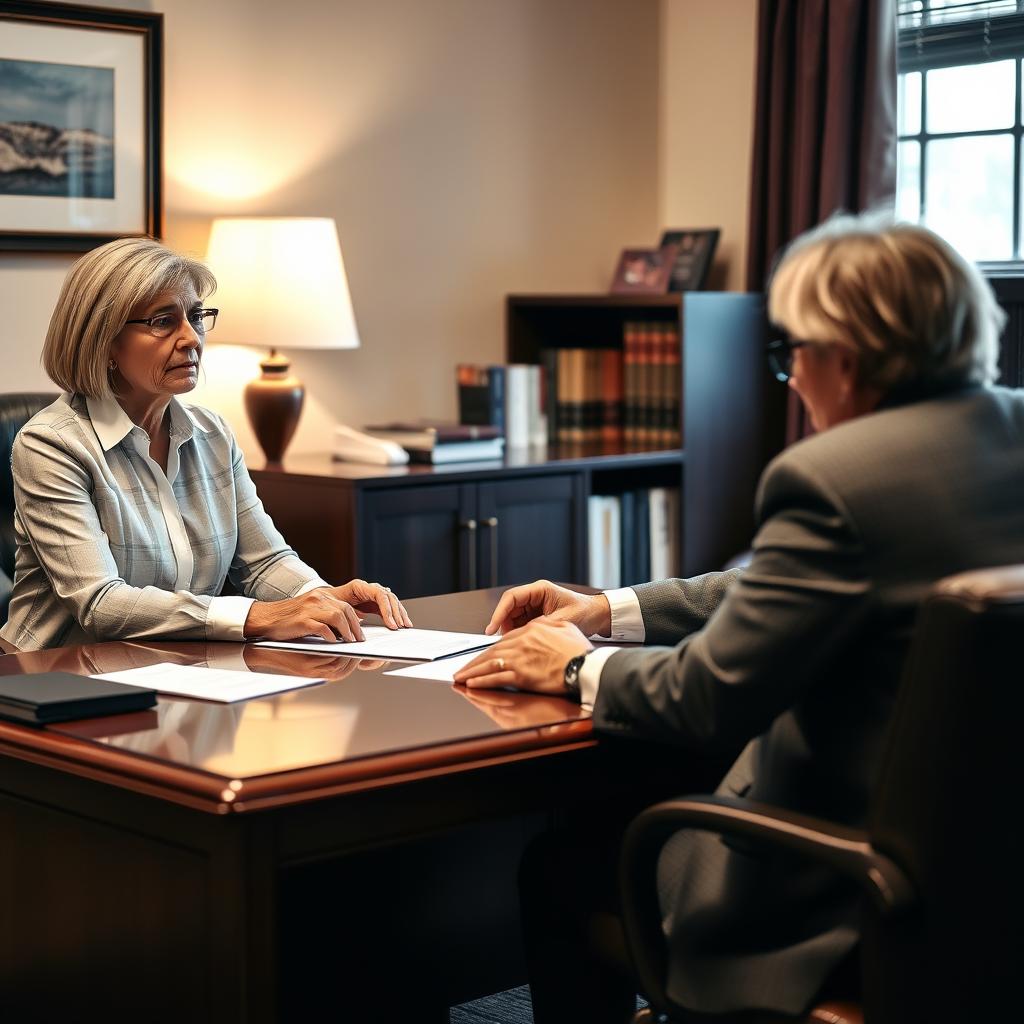 Non-Compete Lawyer Augusta County