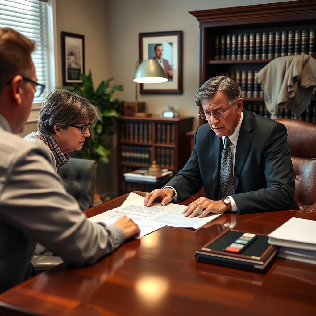 Non-Compete Lawyer Botetourt County