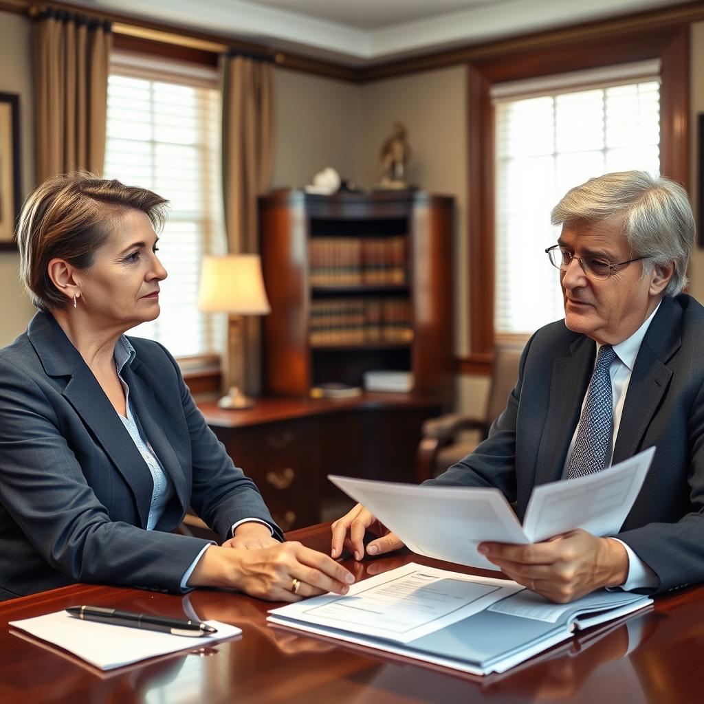 Non-Compete Lawyer Caroline County