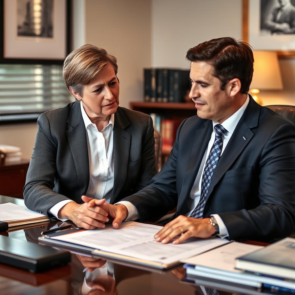 Non-Compete Lawyer Chesterfield County