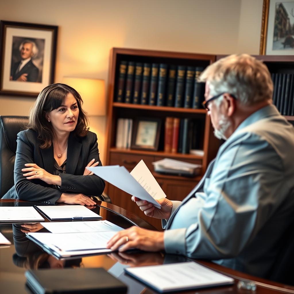 Non-Compete Lawyer Dinwiddie County