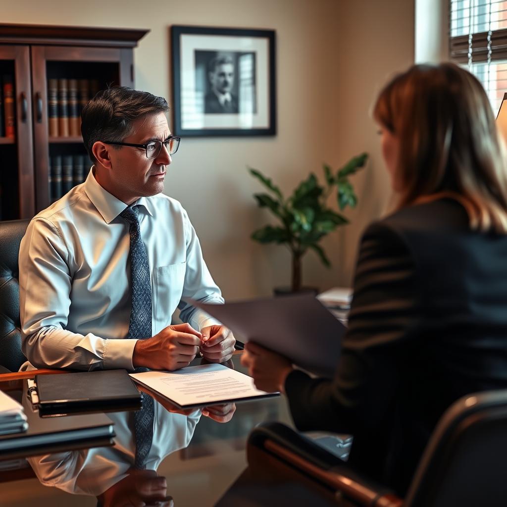 Non-Compete Lawyer Fairfax County