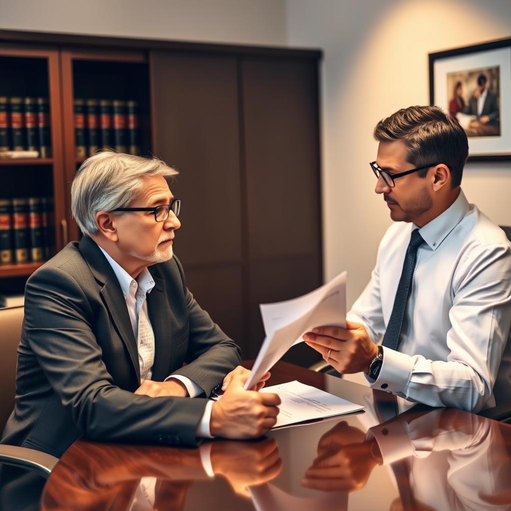 Non-Compete Lawyer Fairfax