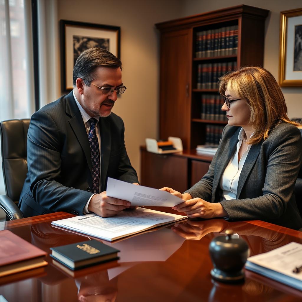 Non-Compete Lawyer Falls Church