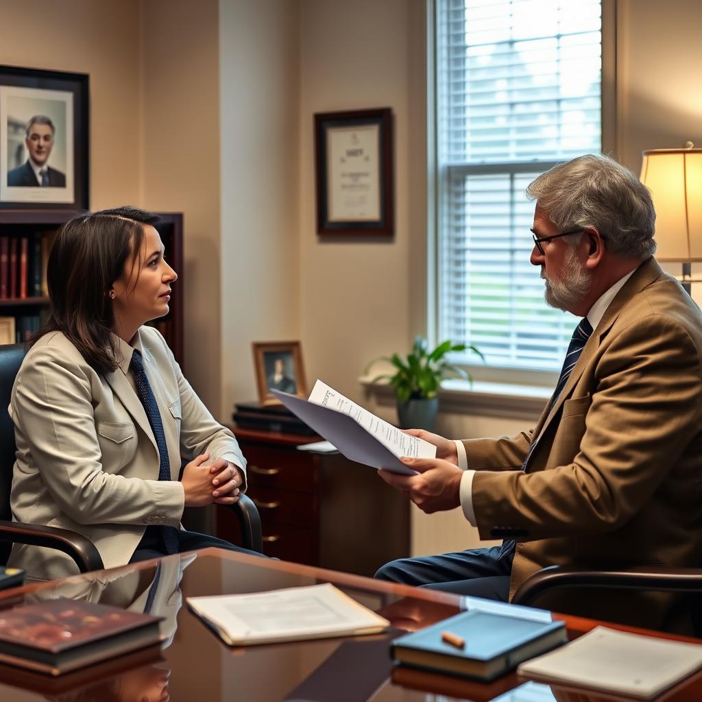 Non-Compete Lawyer Fauquier County