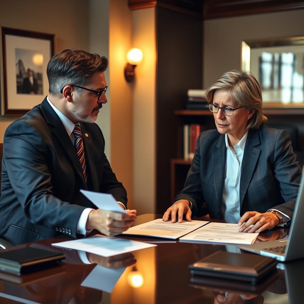 Non-Compete Lawyer Fredericksburg