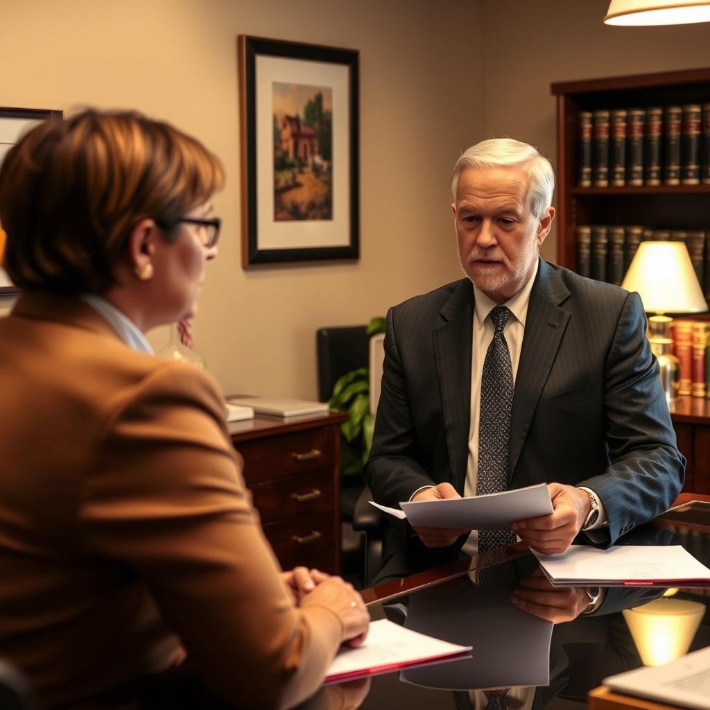 Non-Compete Lawyer Goochland County