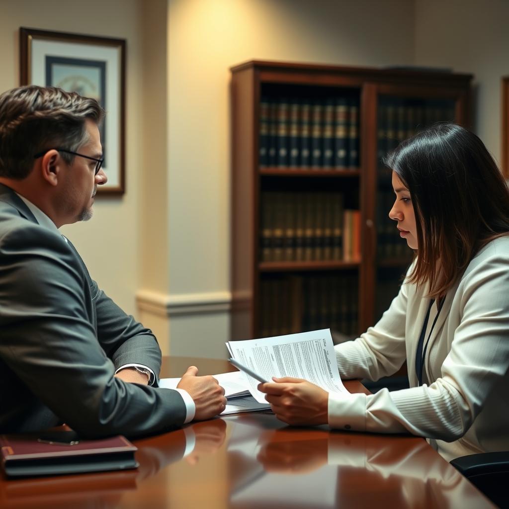 Non-Compete Lawyer King George County