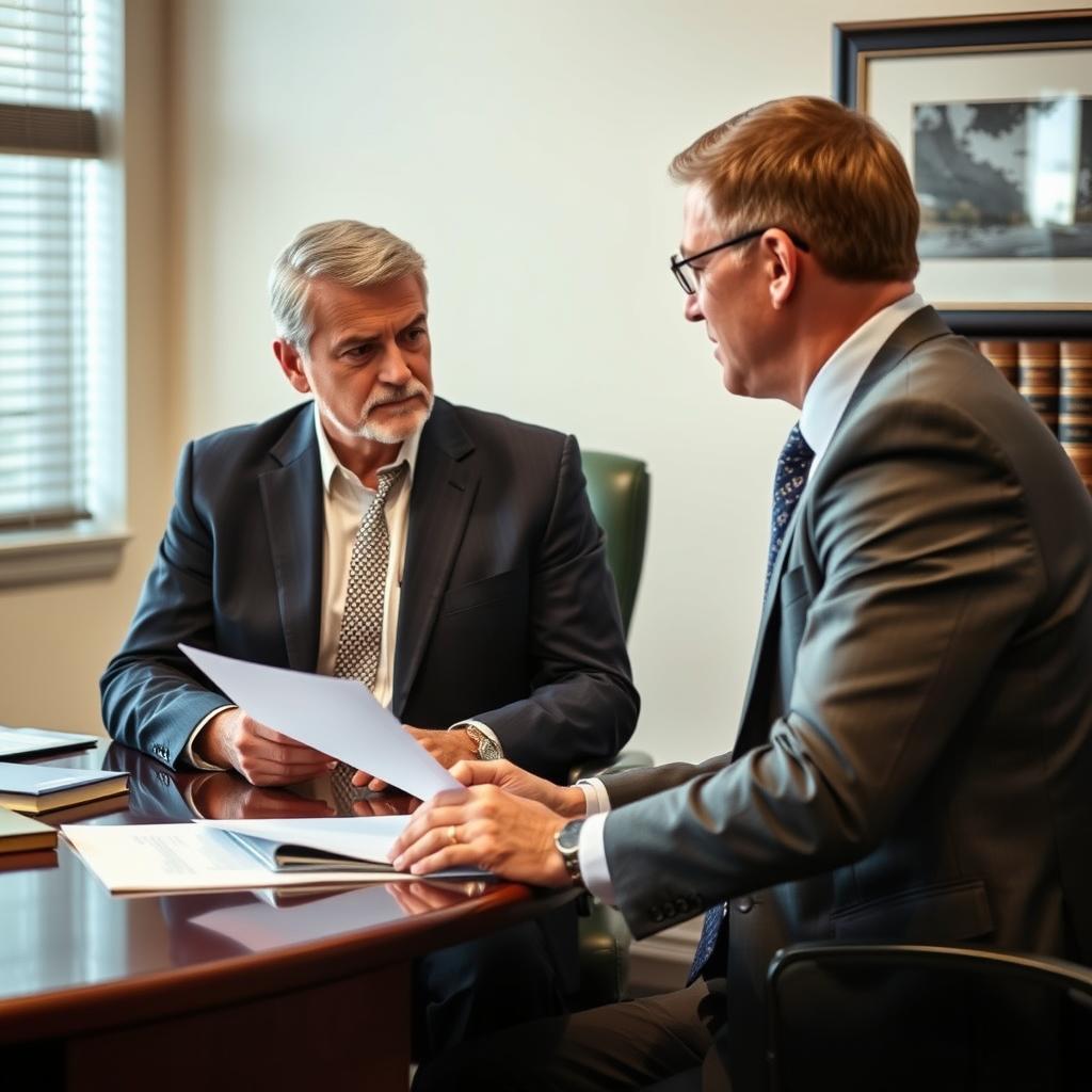 Non-Compete Lawyer Lexington