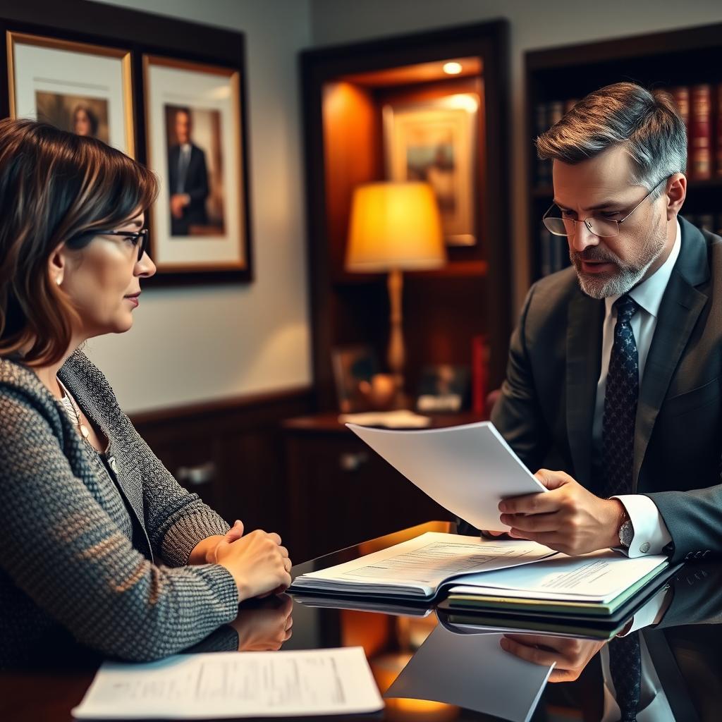 Non-Compete Lawyer Loudoun County