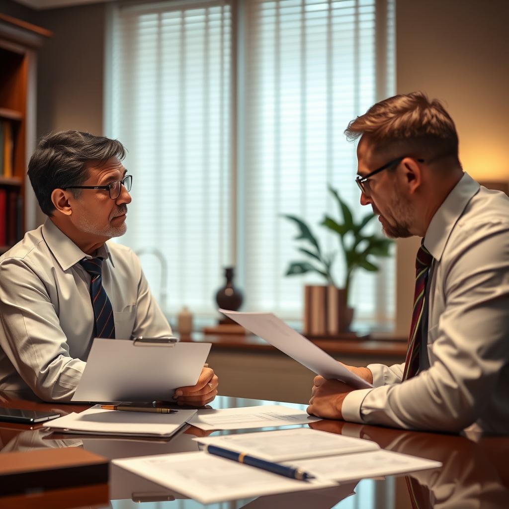 Non-Compete Lawyer Louisa County