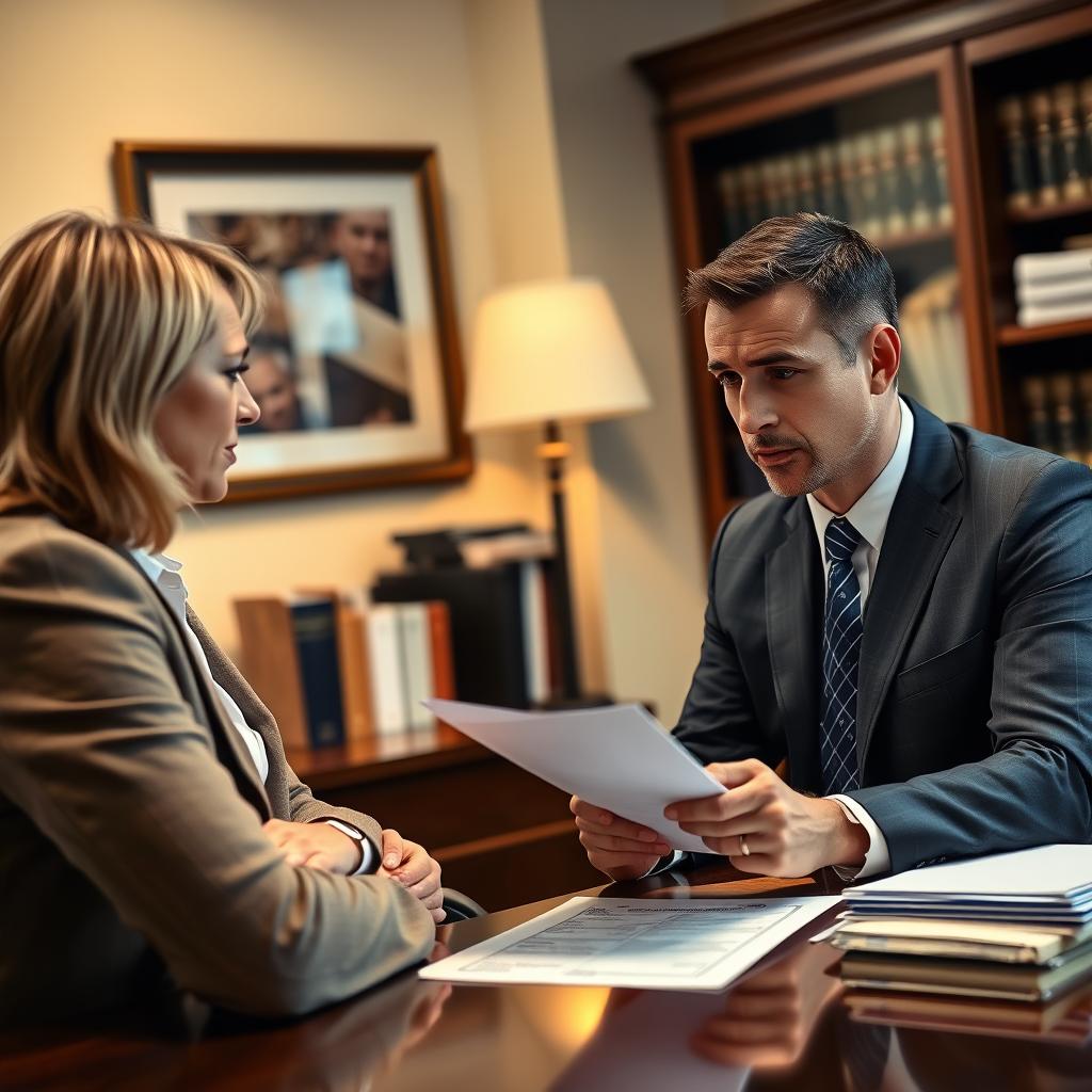 Non-Compete Lawyer Madison County