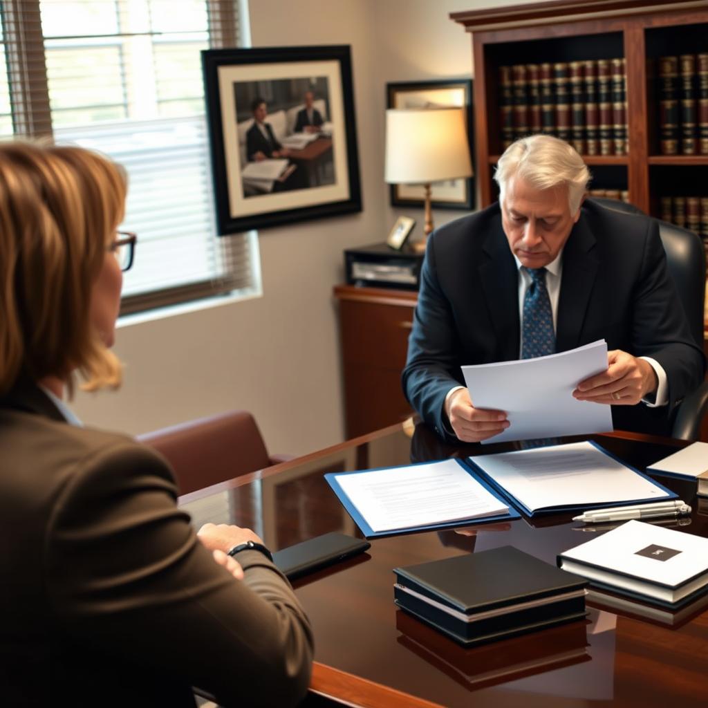 Non-Compete Lawyer Prince George County