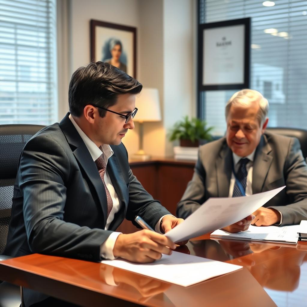 Non-Compete Lawyer Prince William County