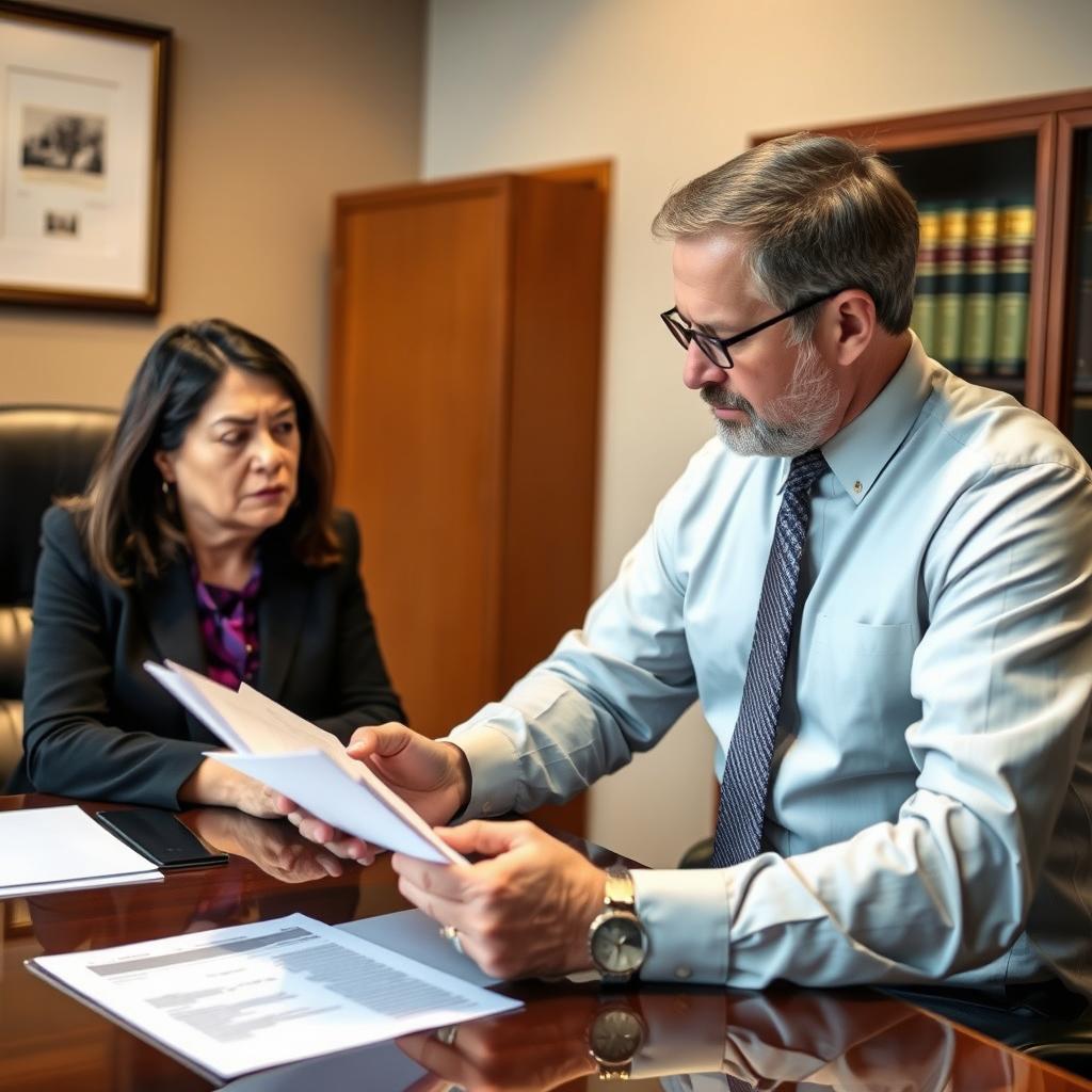 Non-Compete Lawyer Rockingham County